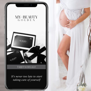 tarjeta regalo pedicura embarazadas madrid