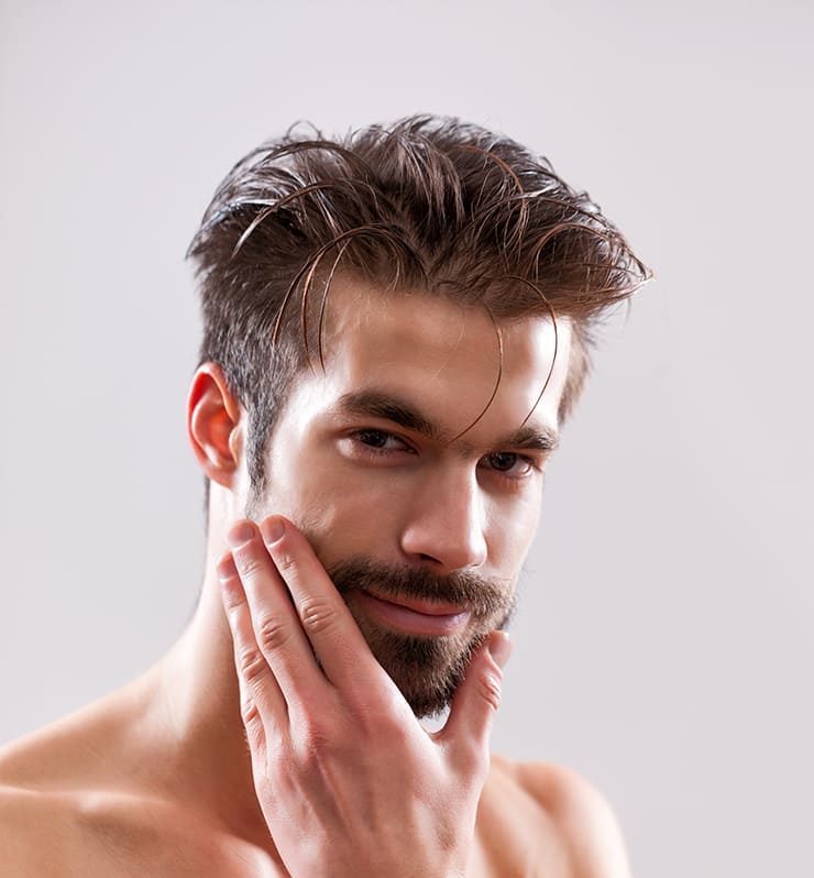 Tratamientos Faciales Hombres en Barrio Salamanca