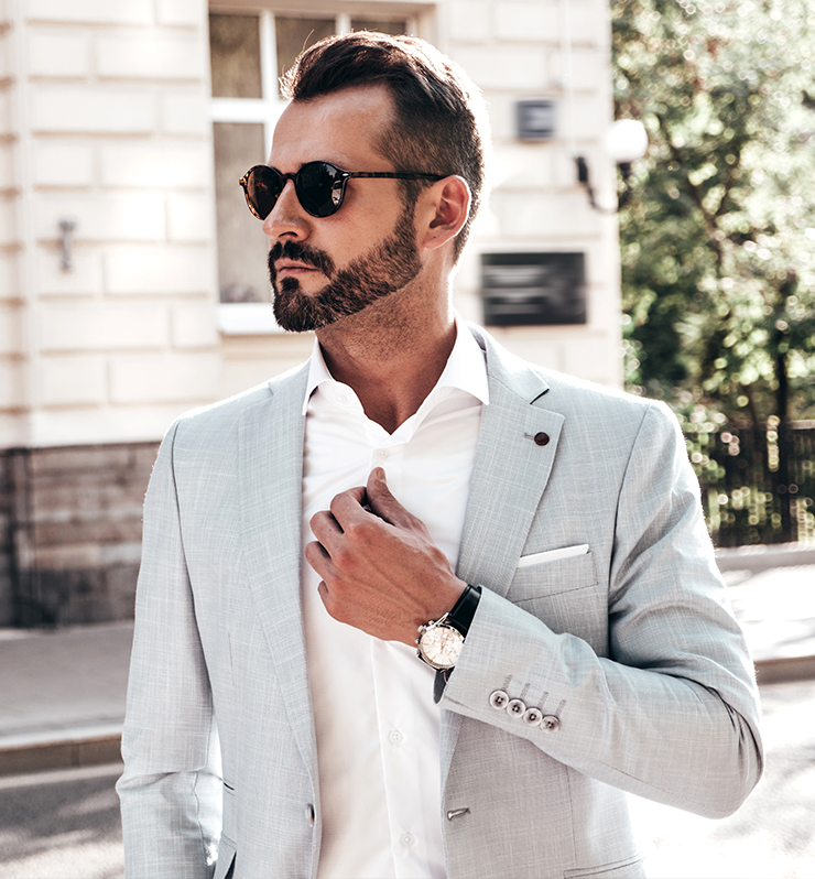 maquillaje de hombre madrid