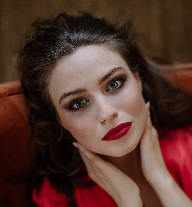 maquillaje para eventos madrid