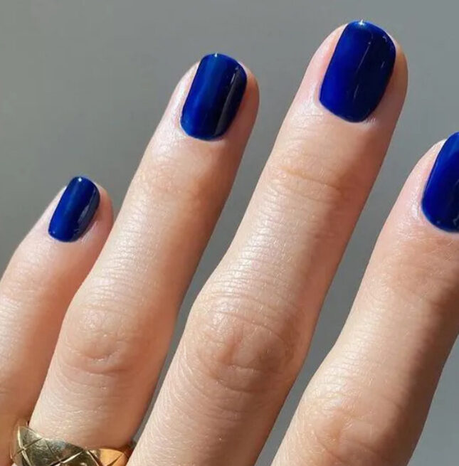 Tendencias en color de uñas en primavera verano 2024