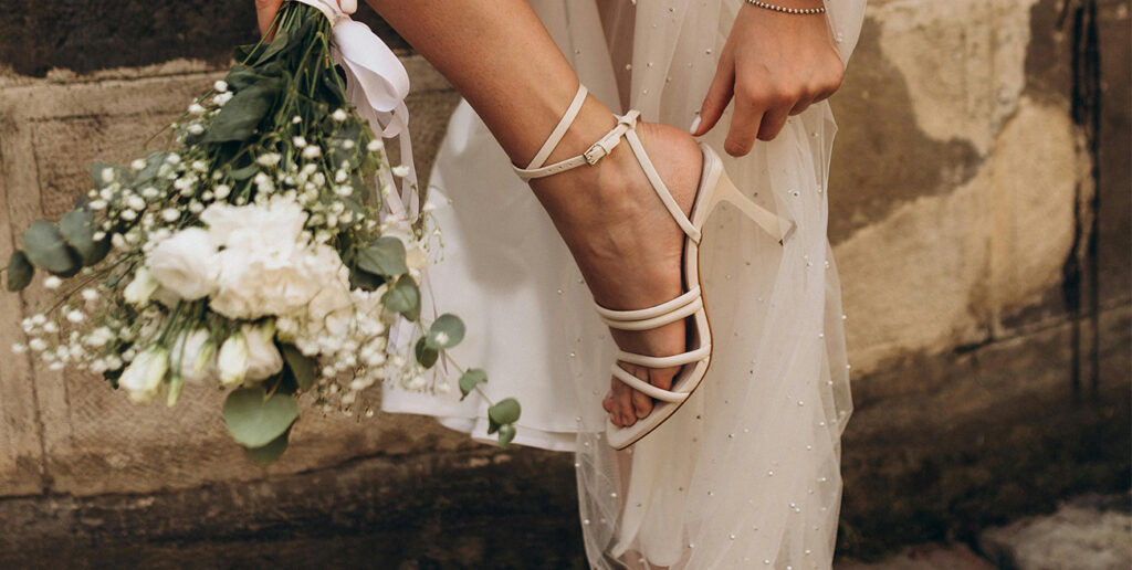 pedicura para novias en madrid