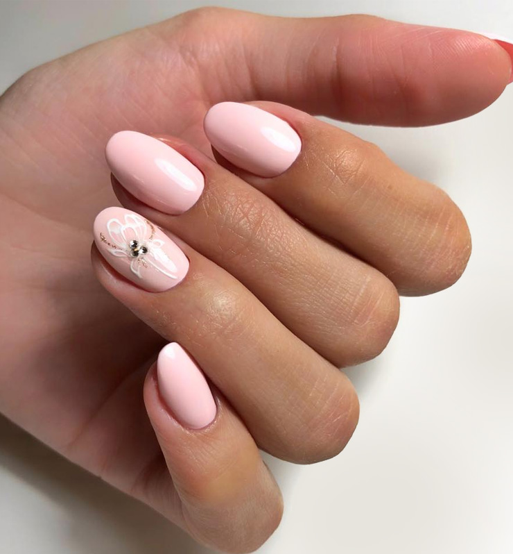 relleno de uñas gel en madrid