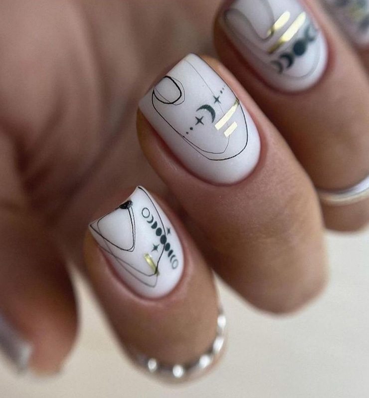 arte en uñas