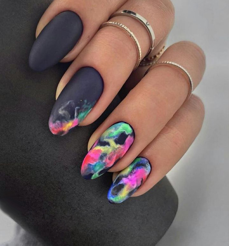 Diseño personalizado de uñas Madrid profesional
