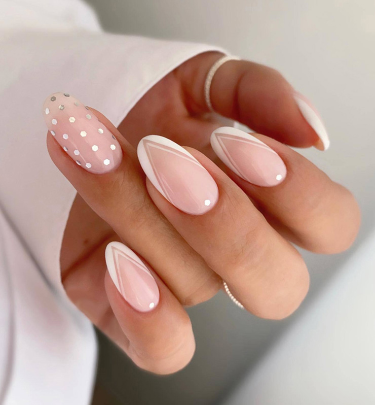 manicura francesa madrid moderna