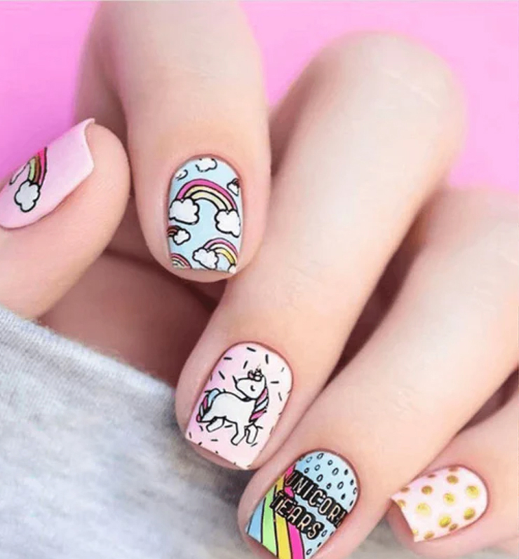 manicura infantil barrio salamanca