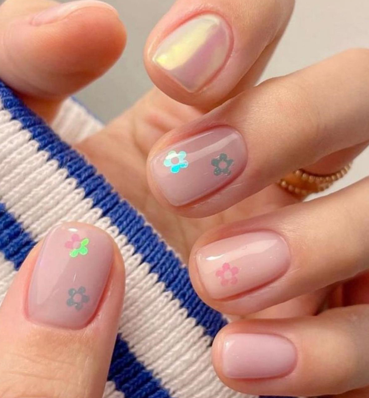 manicura infantil en barrio salamanca