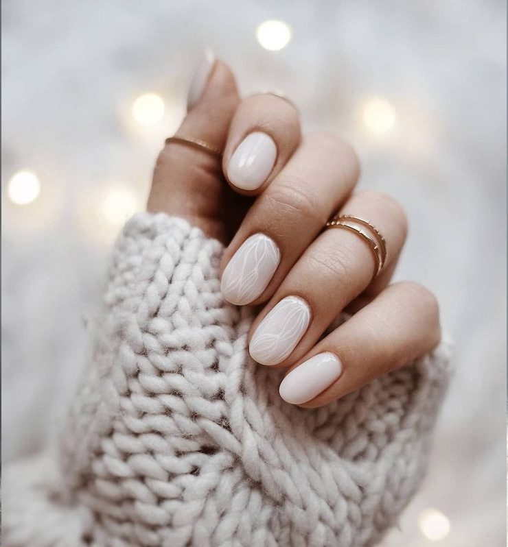 manicura milk nails madrid