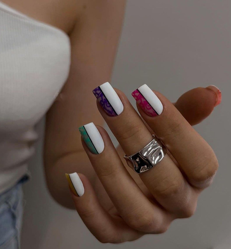 manicura nail art madrid