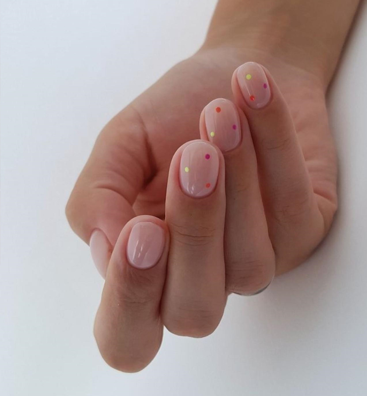 manicura infantil para niños y niñas en madrid