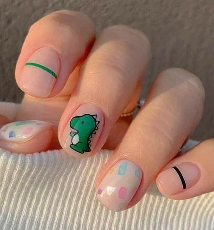 manicura infantil madrid