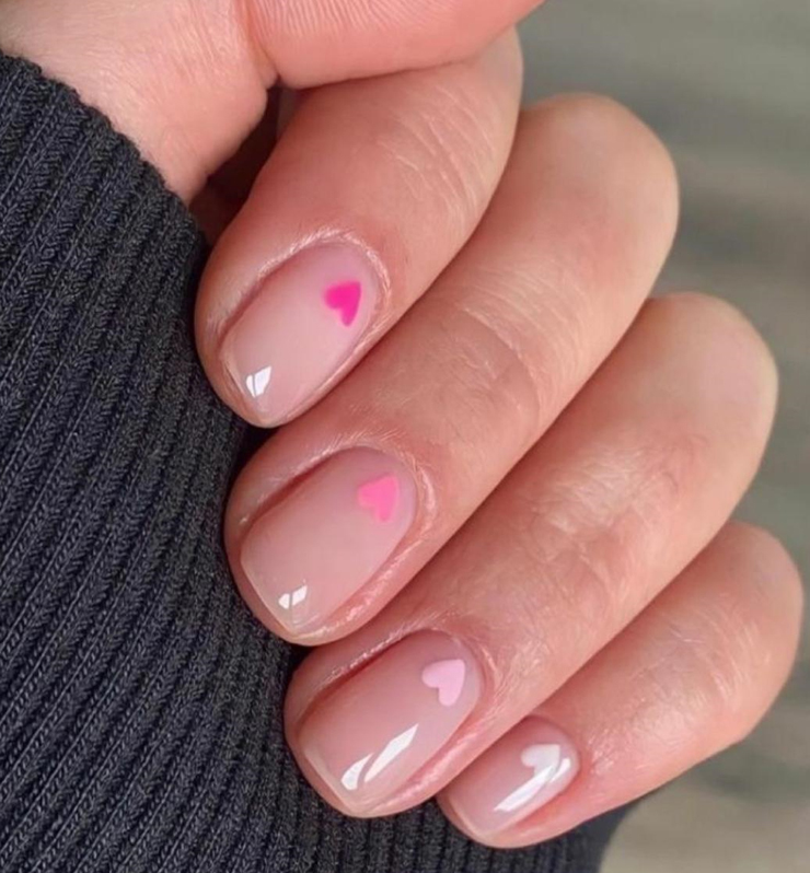 manicura para niños
