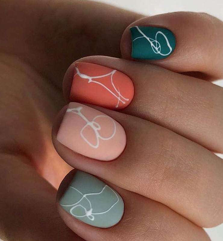 nail art madrid