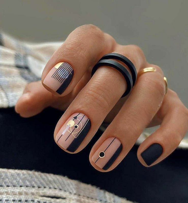 arte en uñas