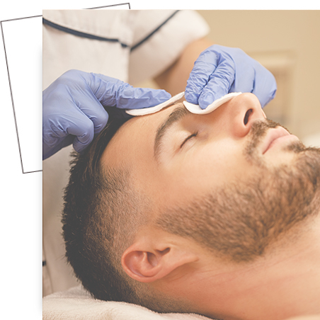 centro de belleza para hombres madrid