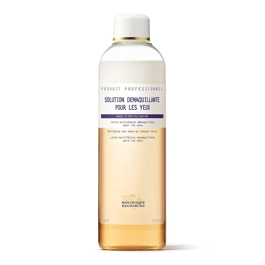 Solution Demaquillante Yeux Biologique Recherche