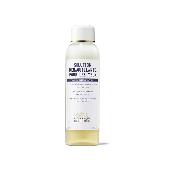 Solution Demaquillante Yeux Biologique Recherche