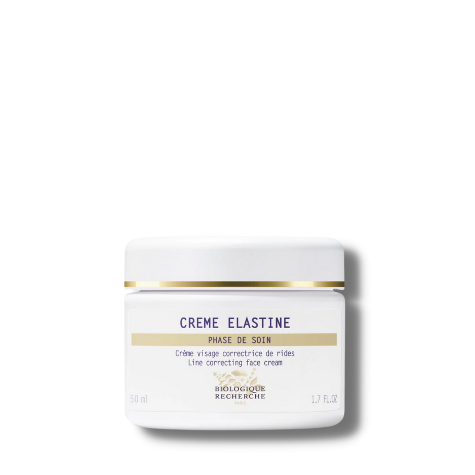 Creme Elastine Biologique Rercherche