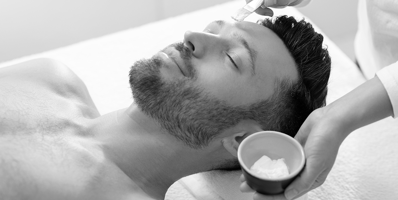 Belleza para hombres