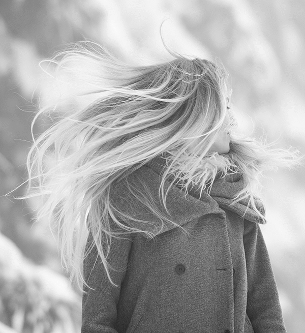 Cómo cuidar tu cabello, manos y pies en invierno