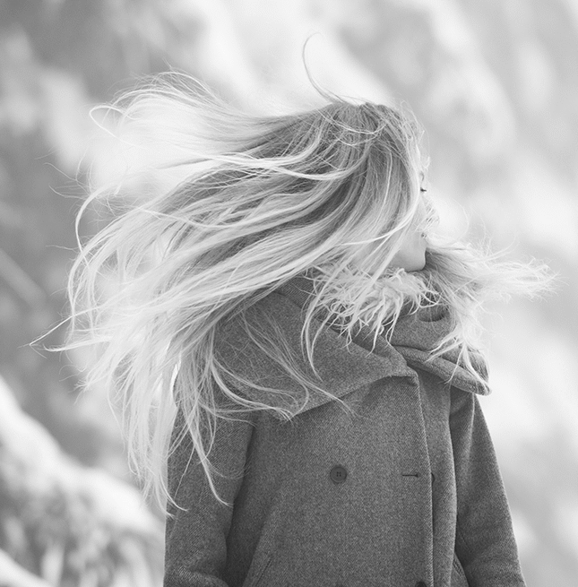 Cómo cuidar tu cabello, manos y pies en invierno
