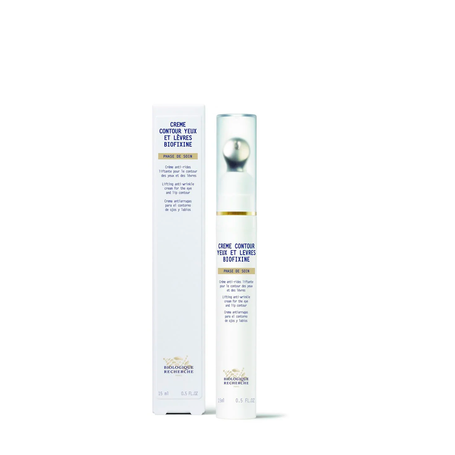 Creme Contour des Yeux et Levres Biofixine Biologique Recherche
