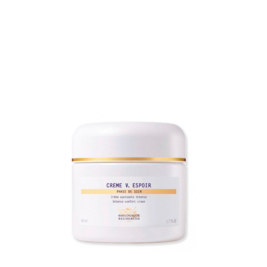 Creme V. Espoir biologique recherche