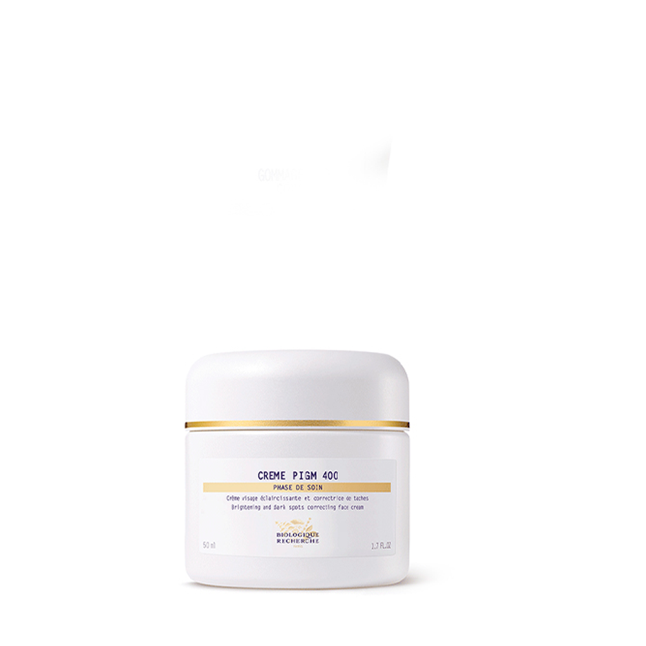 Creme Pigm 400 Biologique Rercherche
