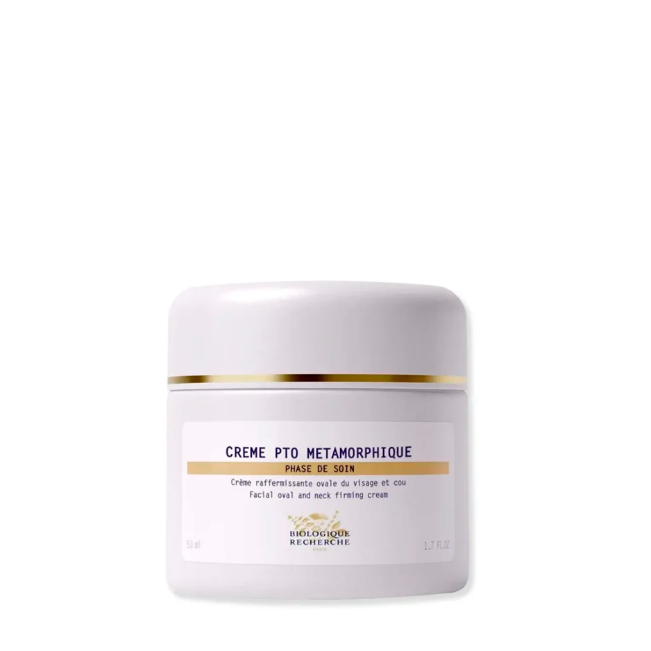 Creme pto metamorphique biologique recherche