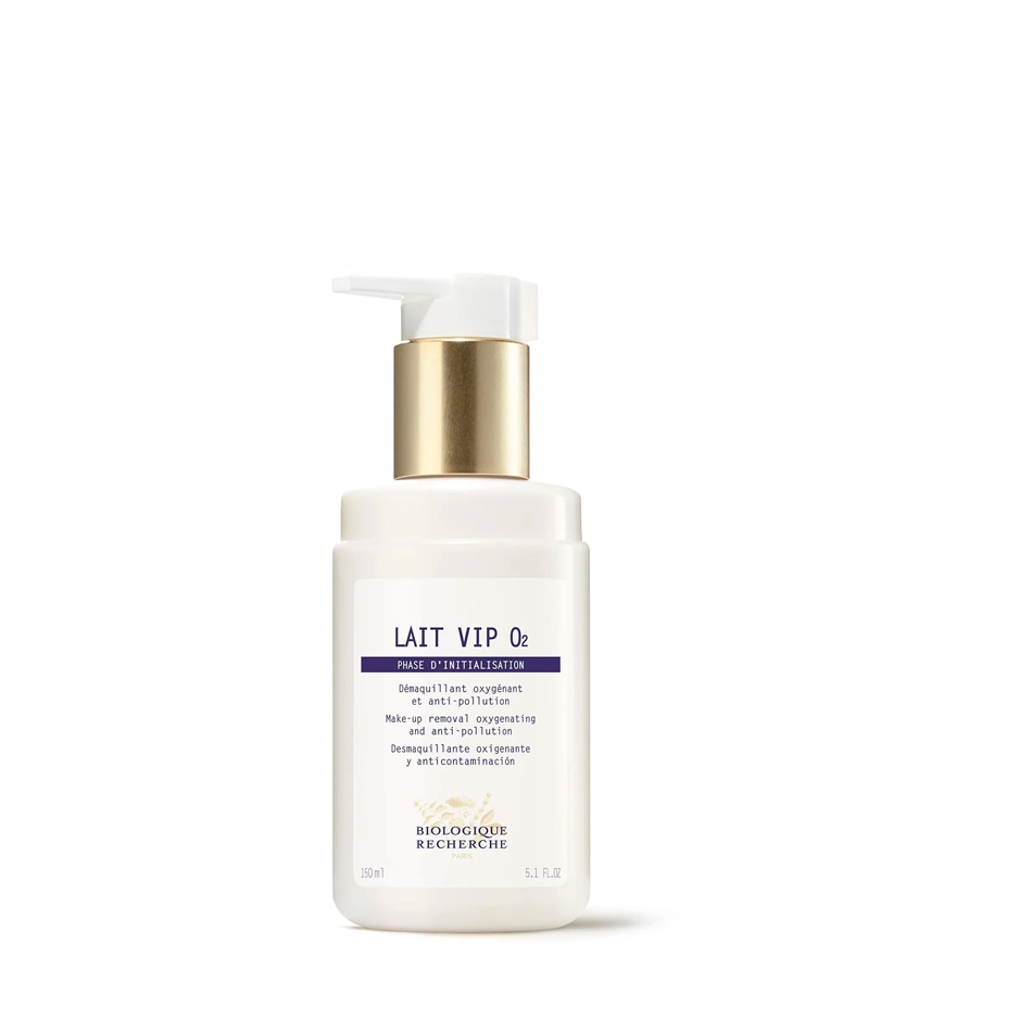 Lait Vip O2 Biologique Recherche