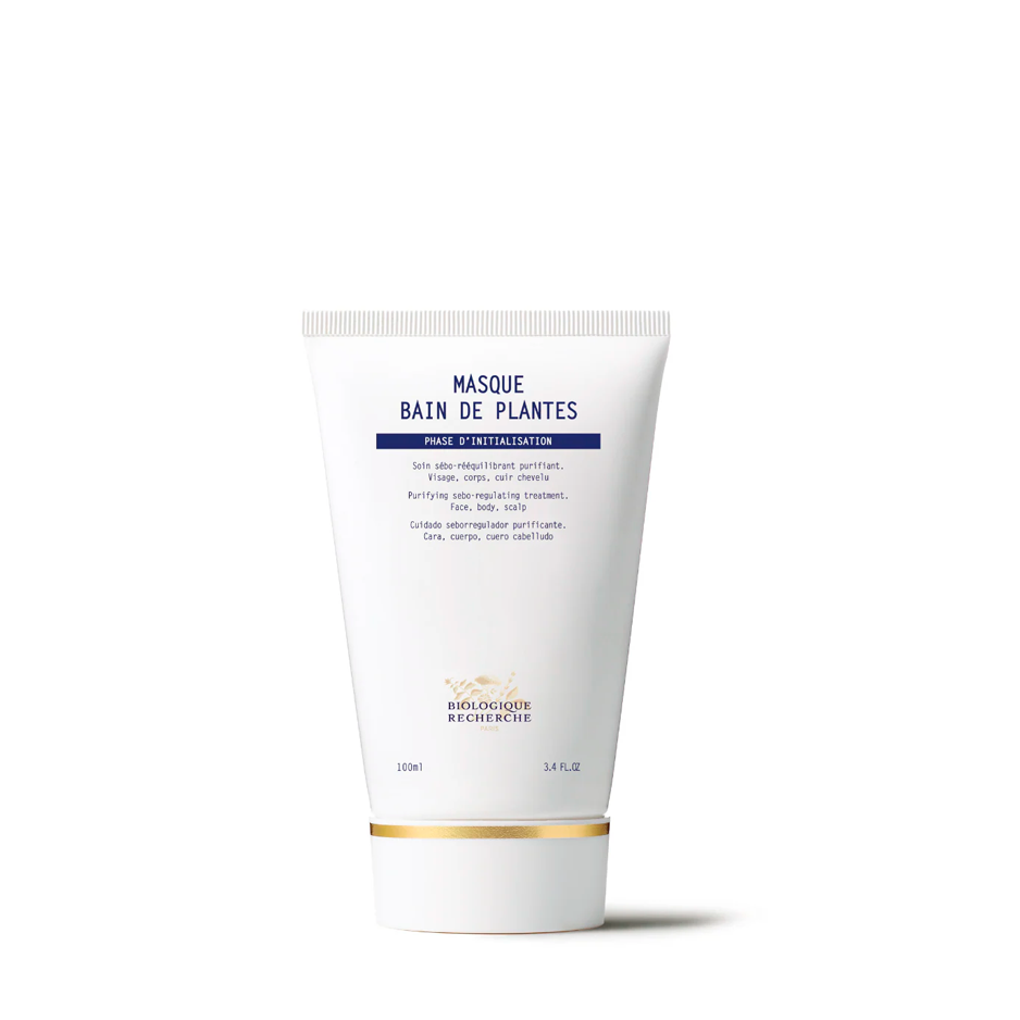 Masque Bain de Plantes Biologique Recherche