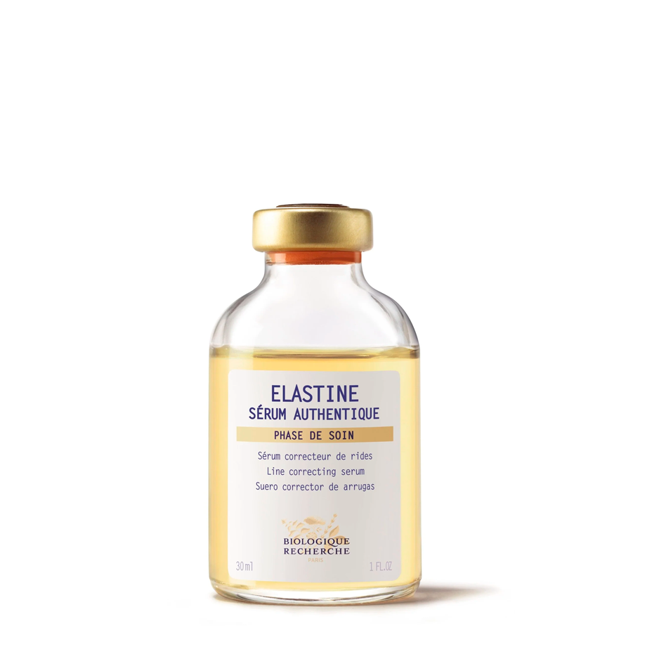 Elastine Serum Authentique Biologique Rercherche