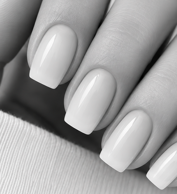 Milky French la manicura tendencia del verano 2026
