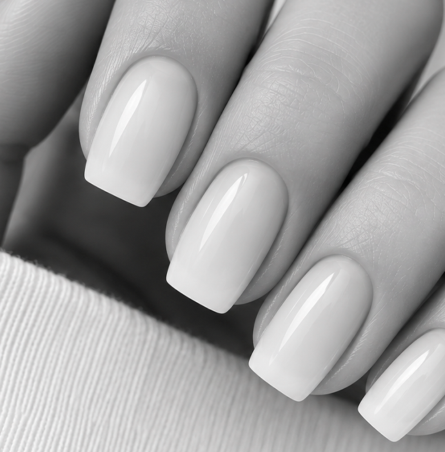 Milky French la manicura tendencia del verano 2026